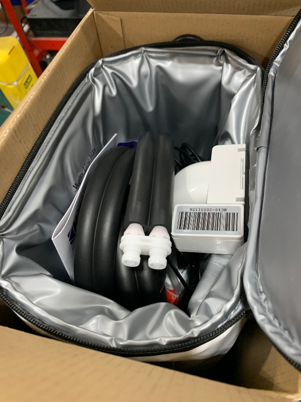 Photo 1 of KINRYOPY Cold Therapy Machine for Knee with Programmable Timer