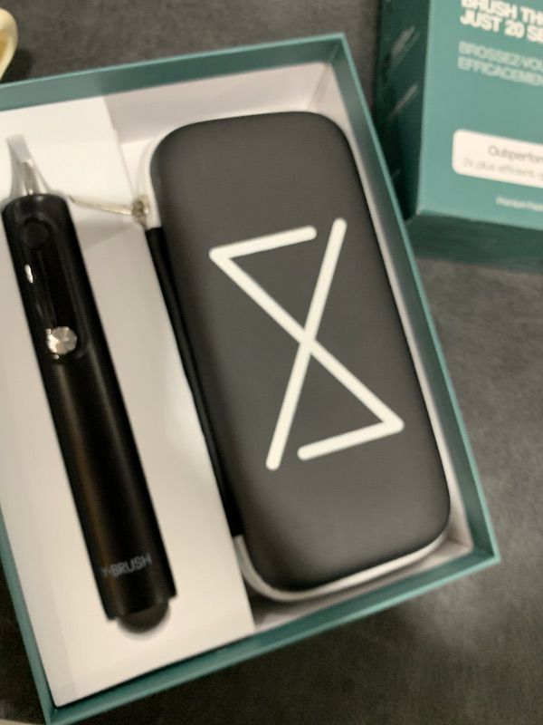 Photo 1 of Y-Brush Ultra Premium Sonic Electric Toothbrush