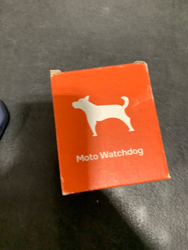 Photo 1 of Moto Watchdog GPS Tracker for Vehicles (Black)
