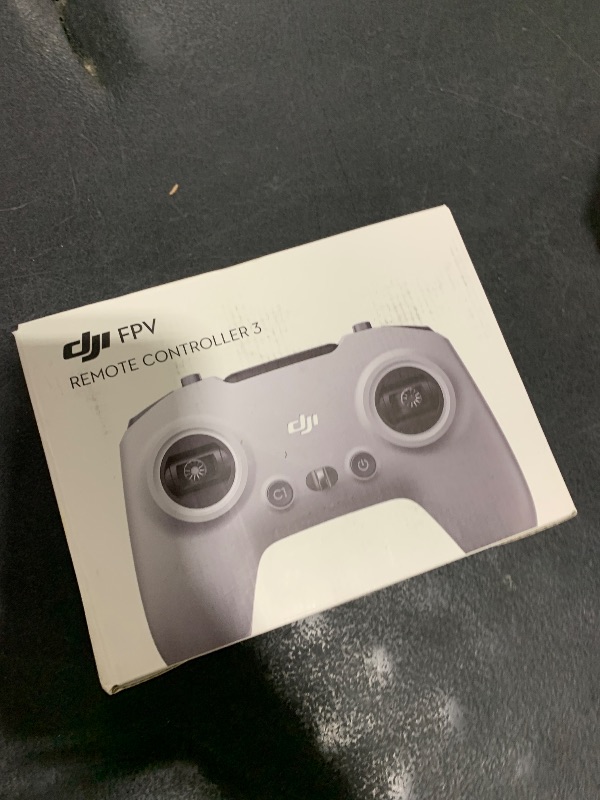 Photo 1 of XZMO FPV Remote Controller 3 for DJI Avata 2/Neo Drone