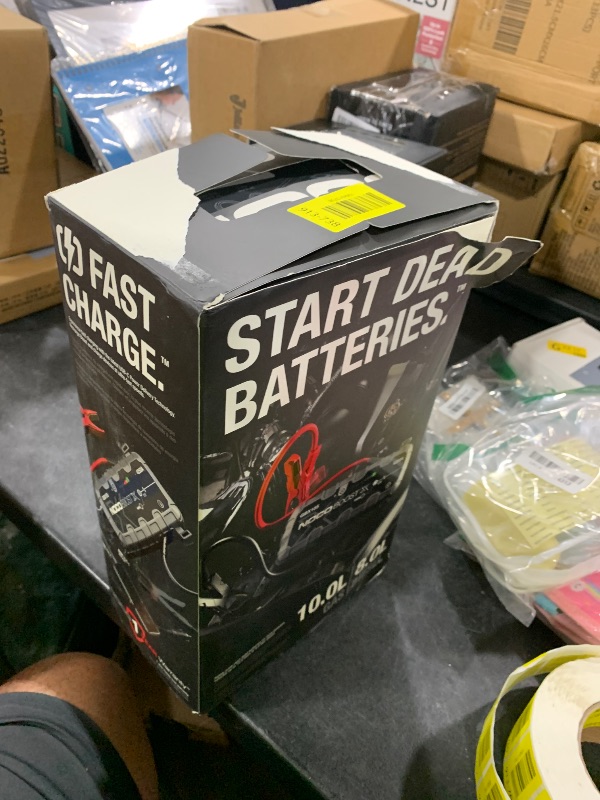 Photo 1 of NOCO Boost GB50 1500A Jump Starter