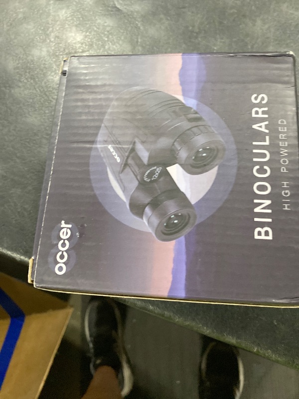 Photo 1 of Occer 12x25 Compact Binoculars