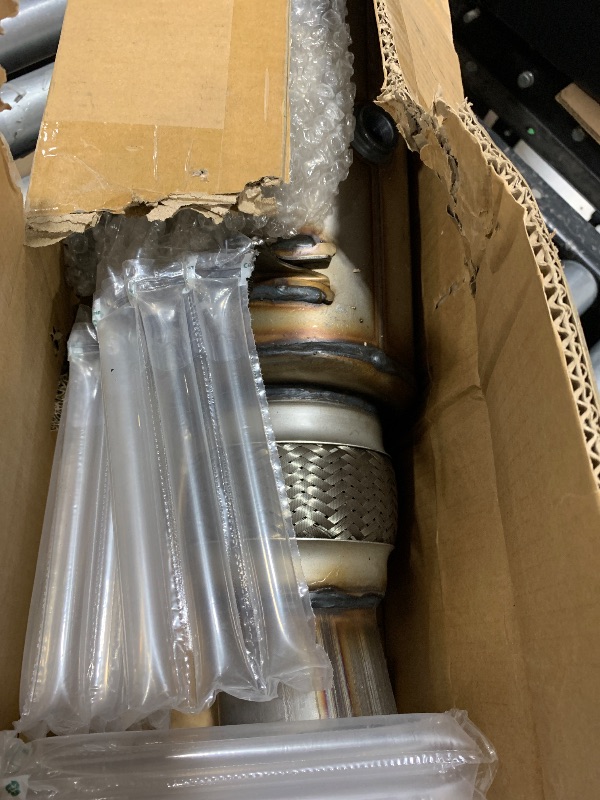 Photo 1 of SCITOO Catalytic Converter for BMW X3/X4/X5 3.0L