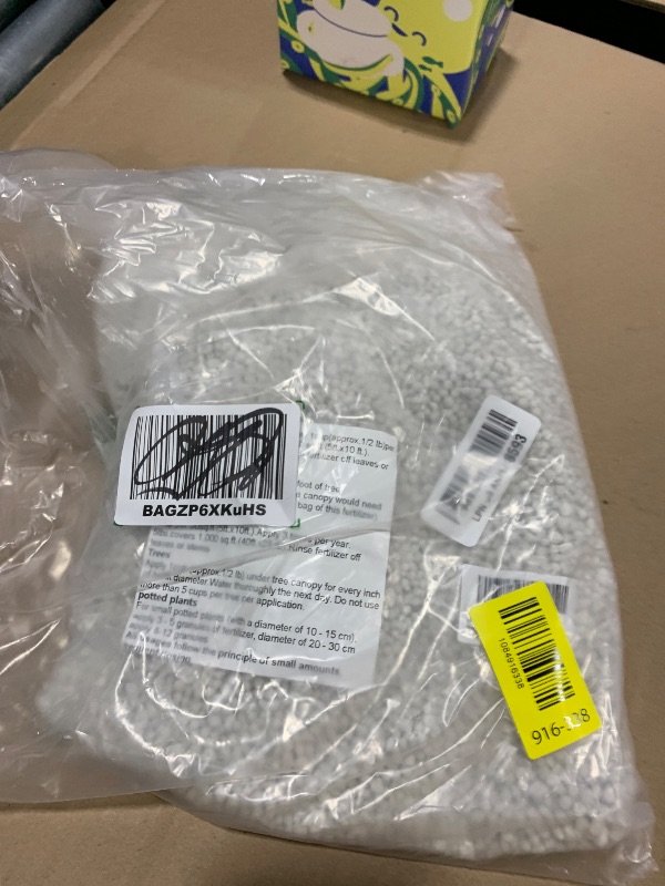 Photo 1 of INTOMYTH 20-20-20 Water-Soluble Fertilizer, 6 lb