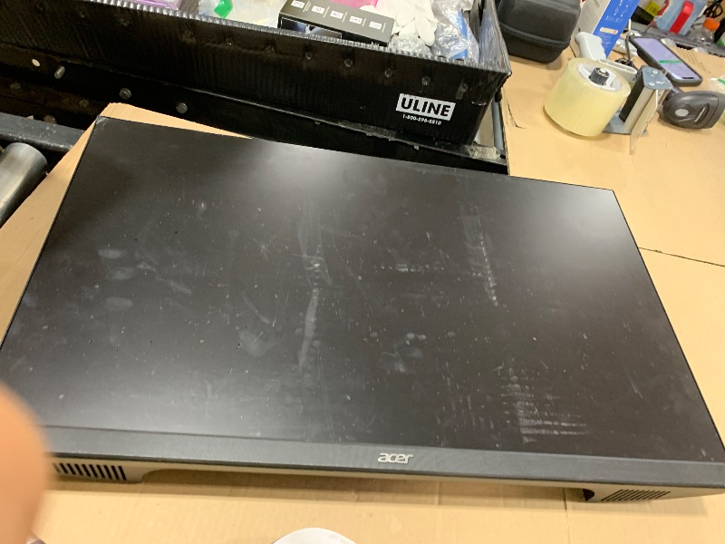 Photo 1 of Acer Nitro 27" QHD 180Hz Gaming Monitor