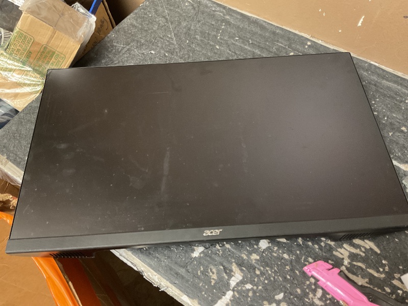 Photo 1 of Acer Nitro 27" QHD 180Hz Gaming Monitor