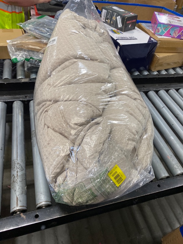 Photo 1 of PHF Waffle Comforter Set King Size