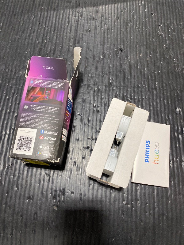 Photo 1 of Philips Hue MR16 Smart LED Bulb 2-Pack