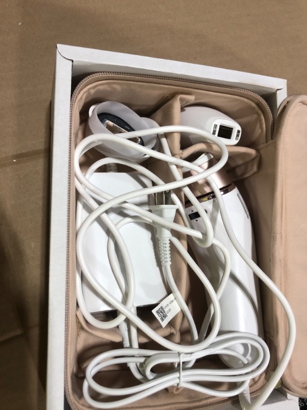 Photo 1 of Braun Skin i•Expert Pro 7 Smart IPL Hair Removal Device
