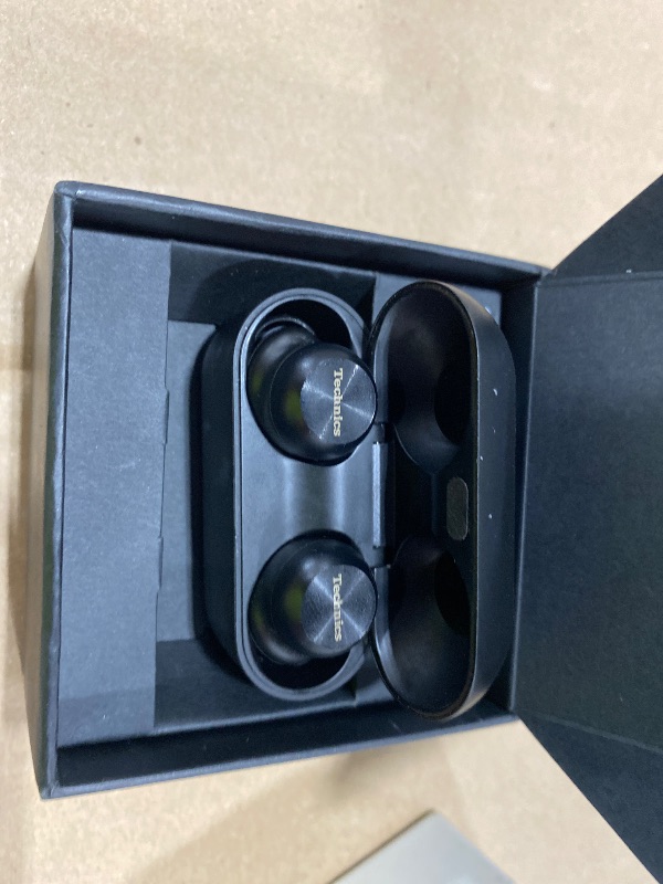 Photo 1 of Technics EAH-AZ100 Wireless Earbuds