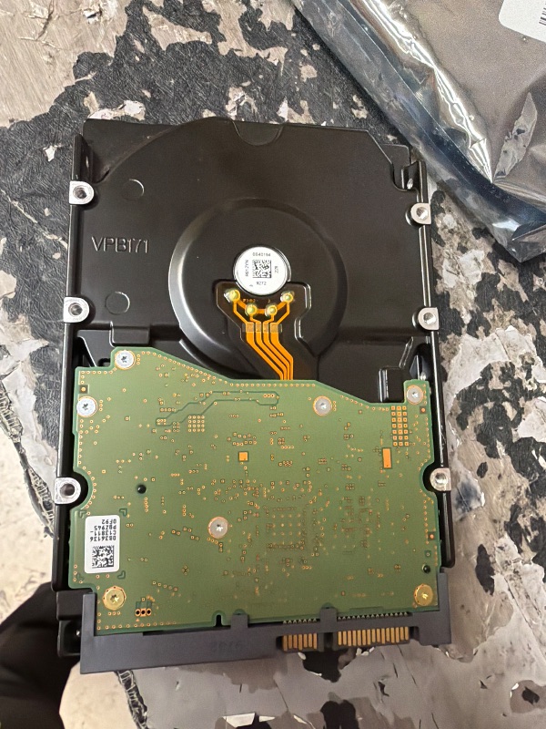Photo 1 of Western Digital 8TB WD Purple Internal Hard Drive HDD