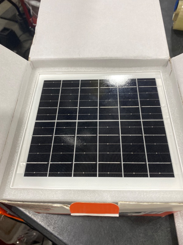 Photo 1 of QUTHZZHY 4G LTE Cellular Security Camera, Dual Lens, Solar Powered