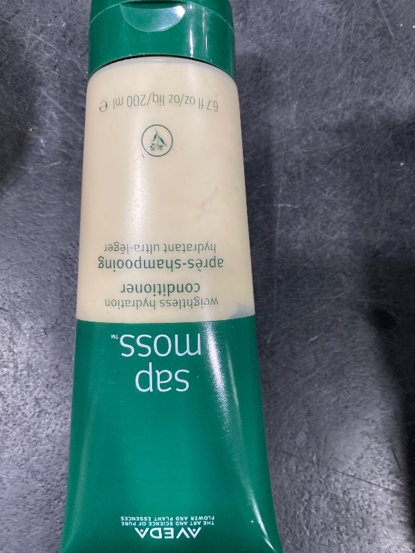 Photo 1 of Aveda Sap Moss Weightless Hydration Conditioner | 6.7 Fl Oz