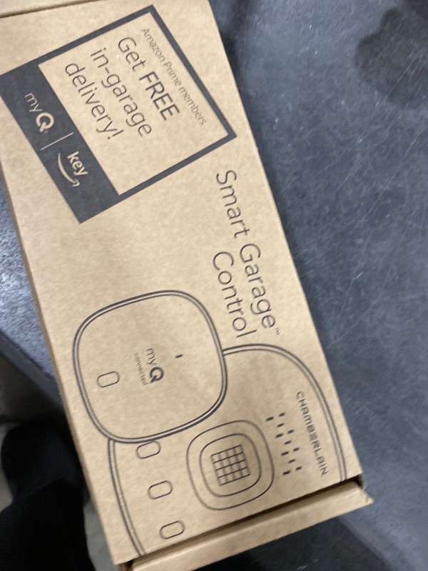 Photo 1 of CHAMBERLAIN Smart Garage Control Hub G0401-ES