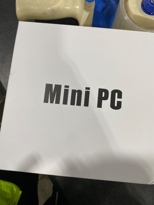 Photo 1 of KAMRUI Pinova P2 Mini PC 8GB RAM 512GB SSD