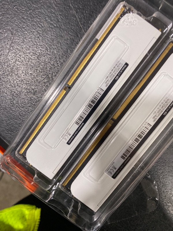 Photo 1 of TEAMGROUP T-Create DDR5 Desktop Memory 32GB Kit