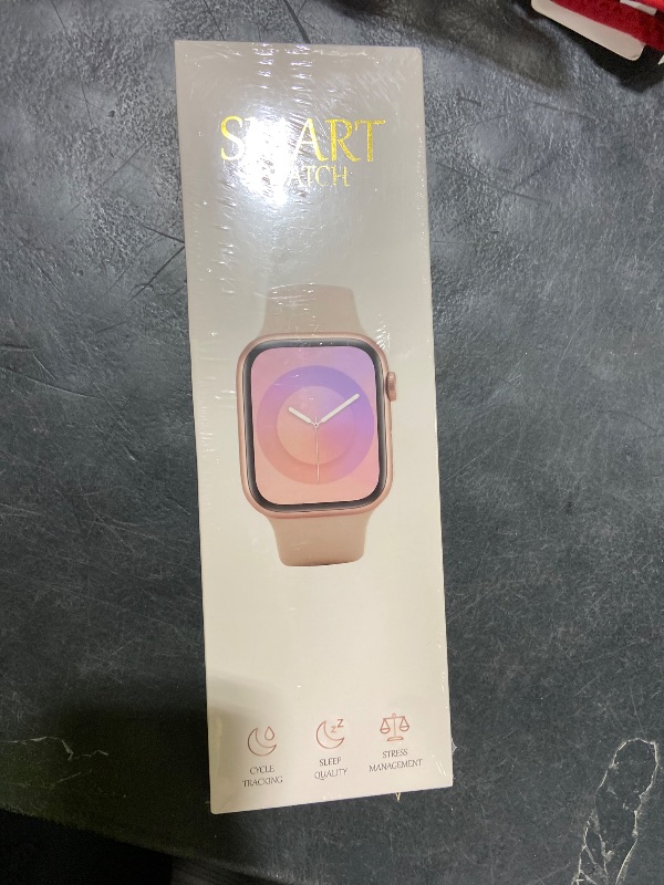 Photo 1 of RLQA Smart Watch - Old Pink