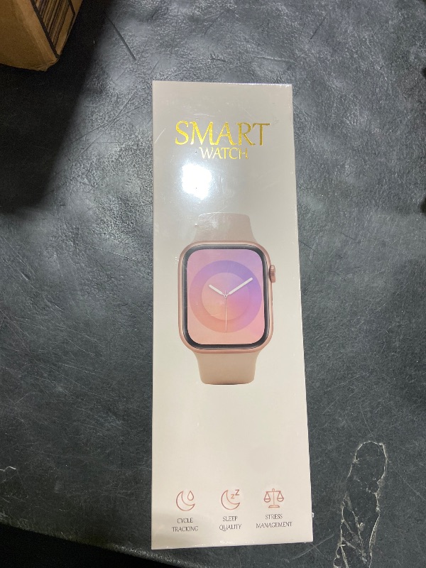 Photo 1 of RLQA Smart Watch - Old Pink
