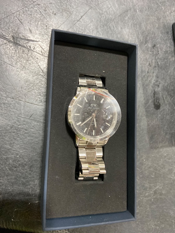 Photo 1 of Daniel Wellington Iconic Link Automatic 40mm Men's Watch