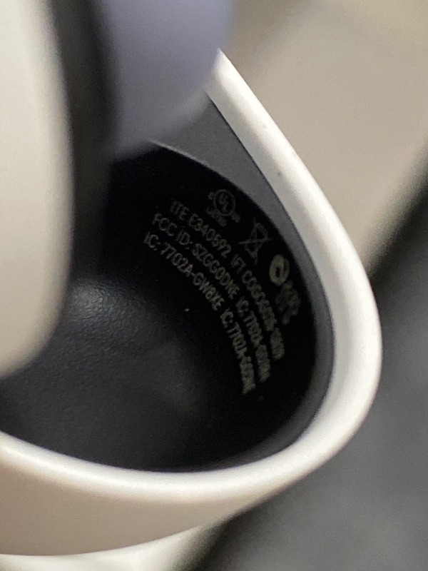 Photo 1 of Google Pixel Buds Pro 2 - Wireless Bluetooth Earbuds - Moonstone