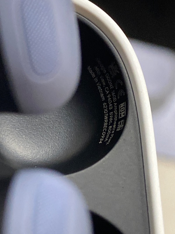 Photo 1 of Google Pixel Buds Pro 2 - Wireless Bluetooth Earbuds - Moonstone