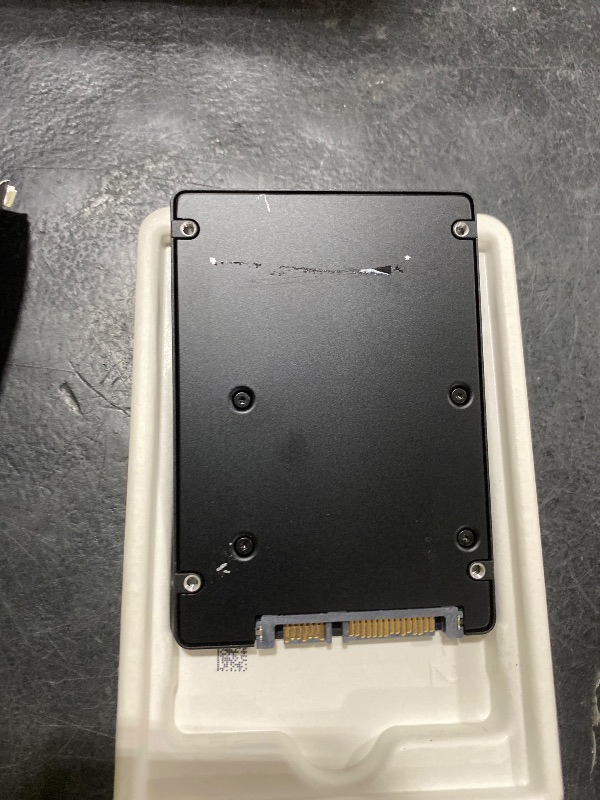 Photo 1 of Samsung 870 EVO 4TB Internal SSD
