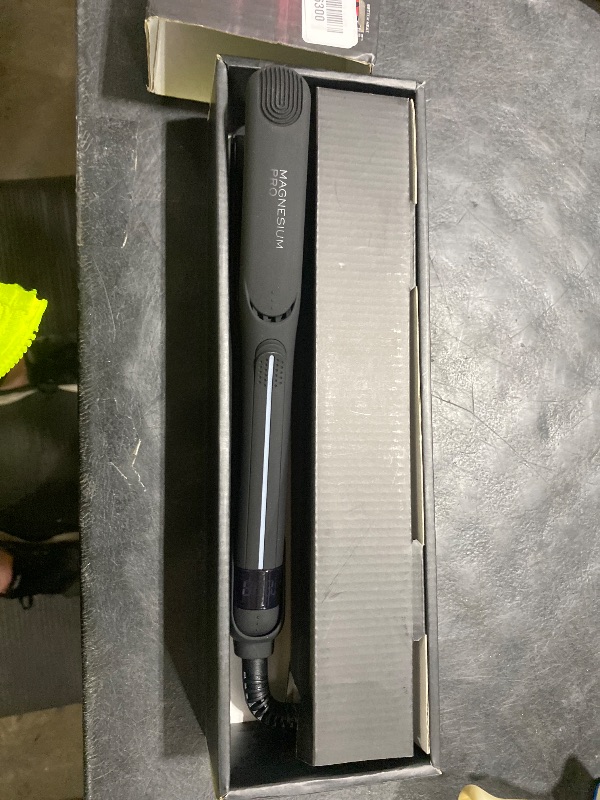 Photo 1 of Ion Magnesium Flat Iron 1 Inch