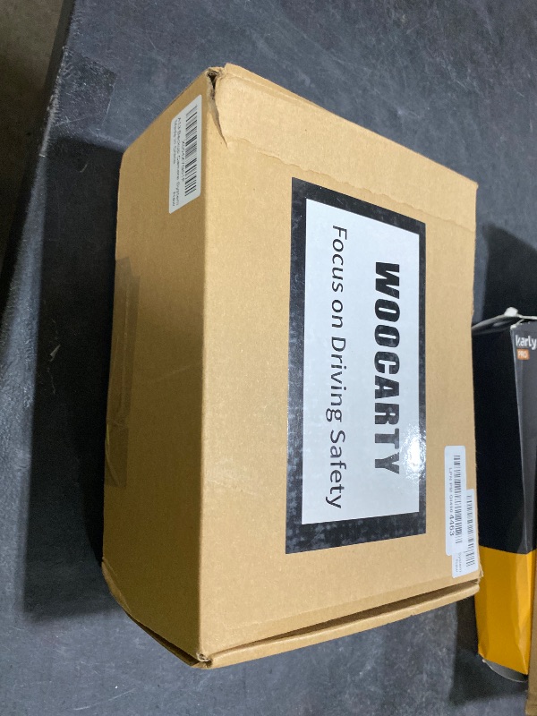 Photo 1 of WOOCARTY Wireless RV Backup Camera System