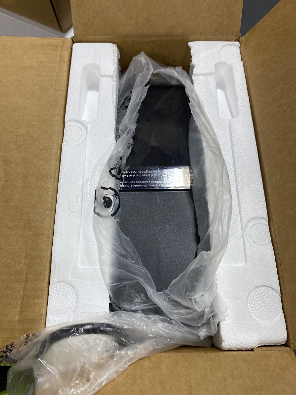 Photo 1 of Aeitto Ice Maker Countertop 26lbs/24H