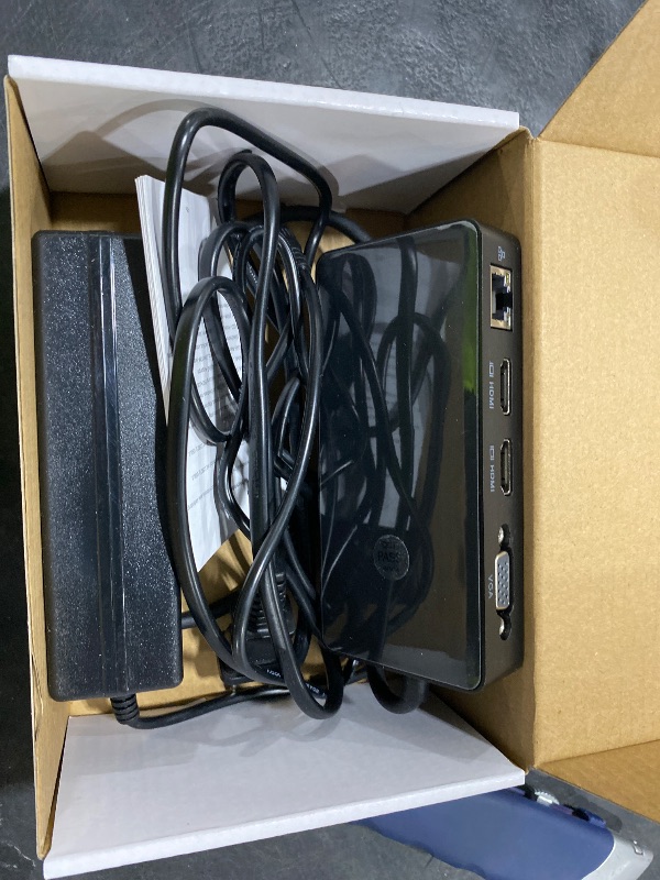 Photo 1 of Rocketek Surface Docking Station, 12-in-1 Triple Display USB C Hub