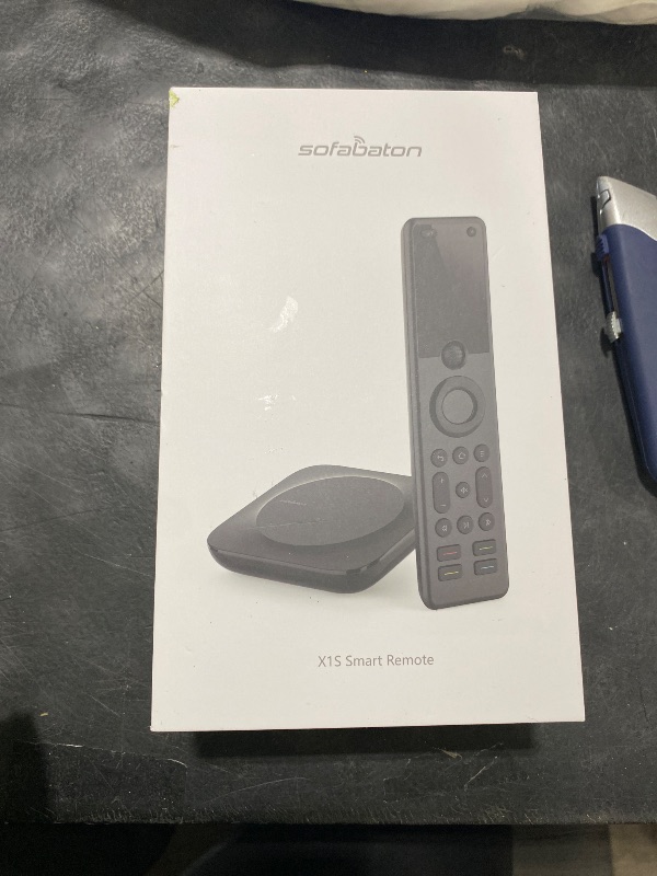 Photo 1 of SofaBaton X1S Universal Remote with Hub