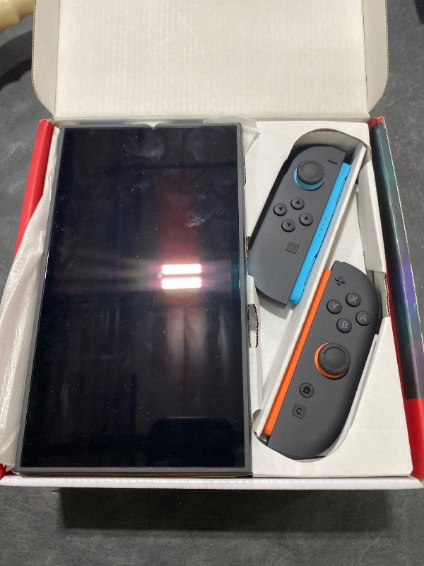 Photo 1 of Nintendo Switch 2 Console (Multicolor)