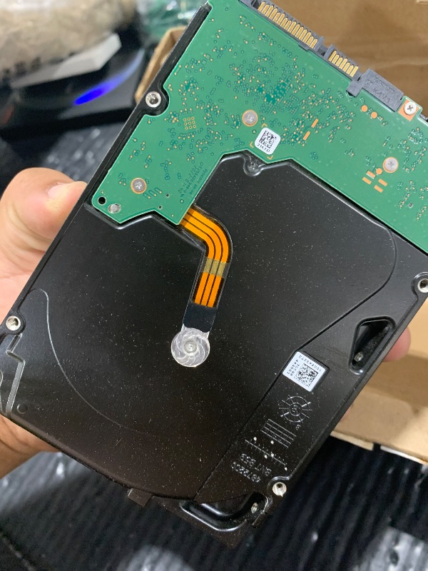 Photo 1 of Seagate IronWolf Pro 12TB Internal HDD
