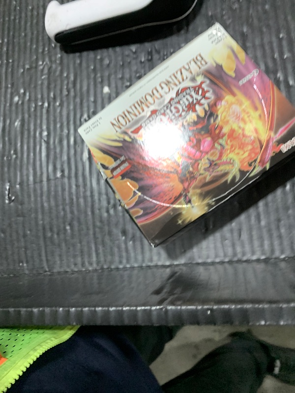 Photo 1 of Yu-Gi-Oh! Blazing Dominion Booster Box - 24 Packs