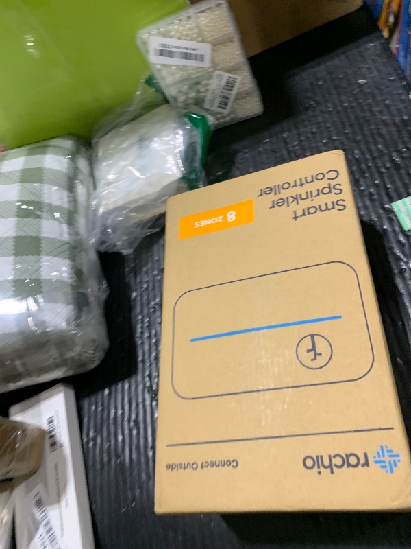 Photo 1 of Rachio 3: 8 Zone Smart Sprinkler Controller