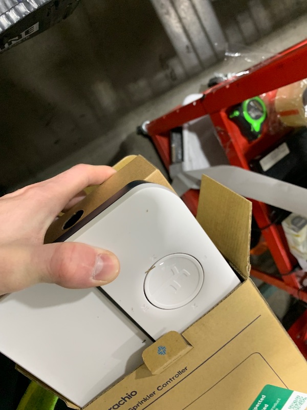 Photo 1 of Rachio 3: 8 Zone Smart Sprinkler Controller