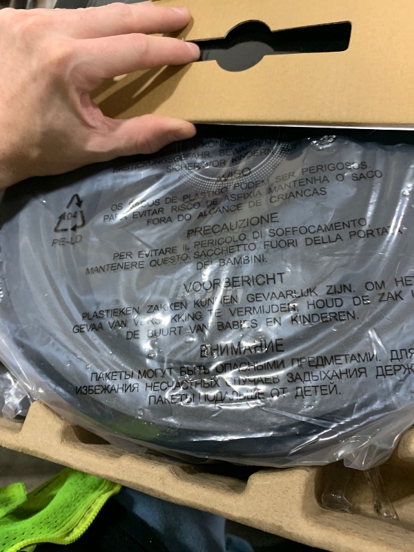 Photo 1 of Tikom G8000 Max Robotic Vacuum & Mop Combo