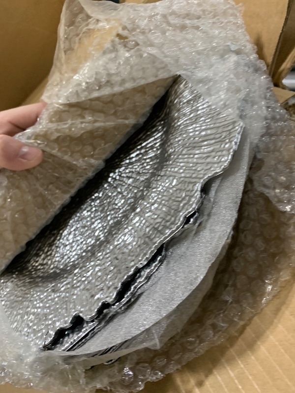 Photo 1 of Tomeurperf Gold Charger Plates Bulk 100 Pcs - 13"
