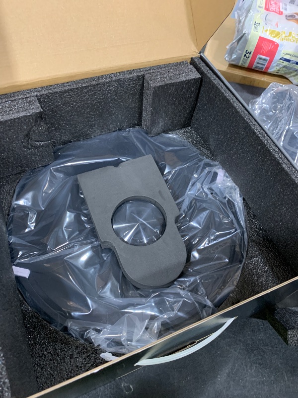 Photo 1 of Kilgone Robot Vacuum & Mop Combo, 6000Pa, LiDAR Navigation