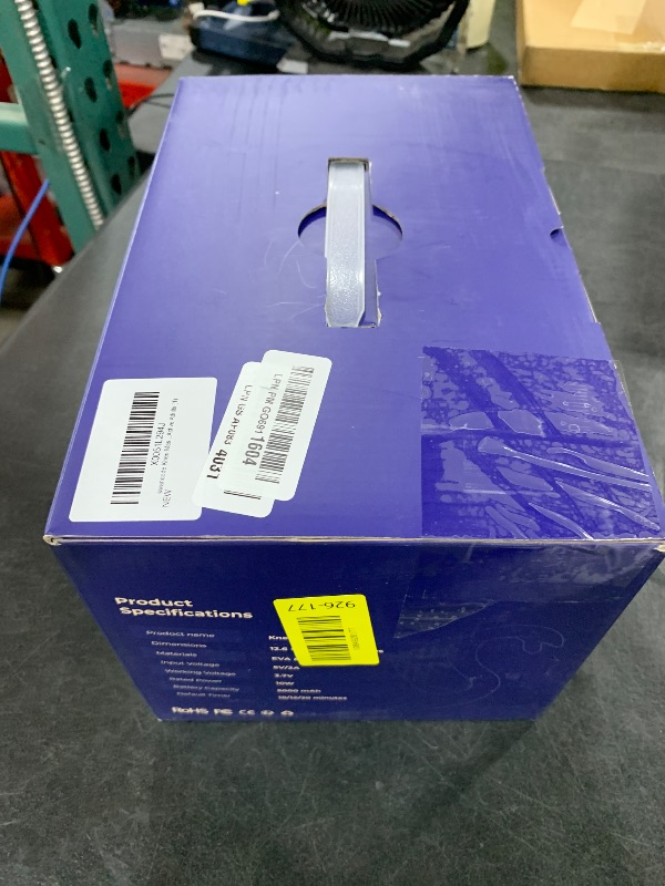 Photo 1 of swancode Knee Massager with Heat