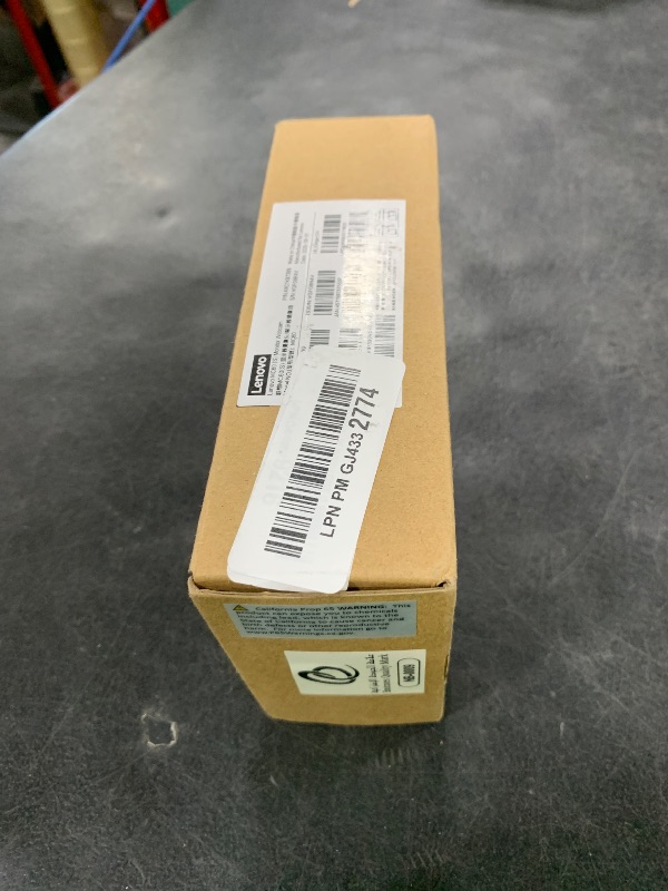 Photo 1 of Lenovo ThinkVision MC60 Webcam - Black