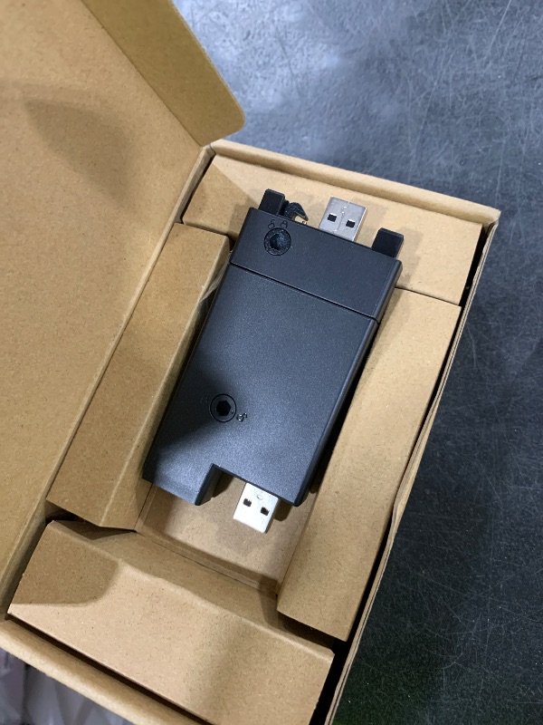 Photo 1 of Lenovo ThinkVision MC60 Webcam - Black