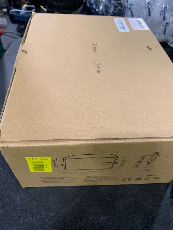 Photo 1 of ZYUWM Outdoor Bluetooth Speakers | 40W RMS | IPX5 Waterproof | Black