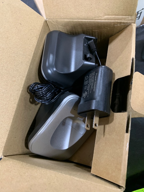 Photo 1 of AT&T BL102-3 DECT 6.0 Cordless Phone System