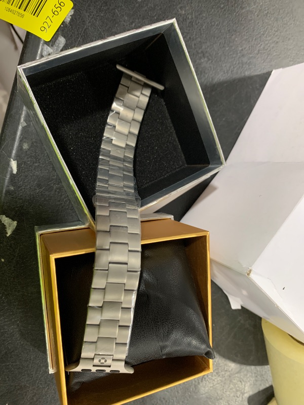 Photo 1 of FiNESTONE Titanium Band for Apple Watch Ultra 3/2/1 49mm, Series 11/10 46mm