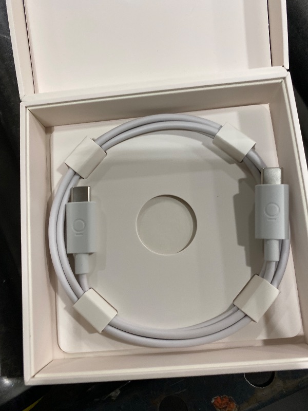 Photo 1 of Oura Ring 5 Smart Ring - Stealth - Size 10 - Fitness & Sleep Tracker