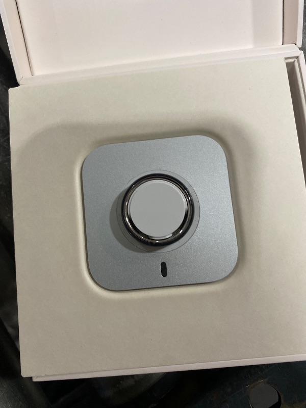 Photo 1 of Oura Ring 5 Smart Ring - Stealth - Size 10 - Fitness & Sleep Tracker
