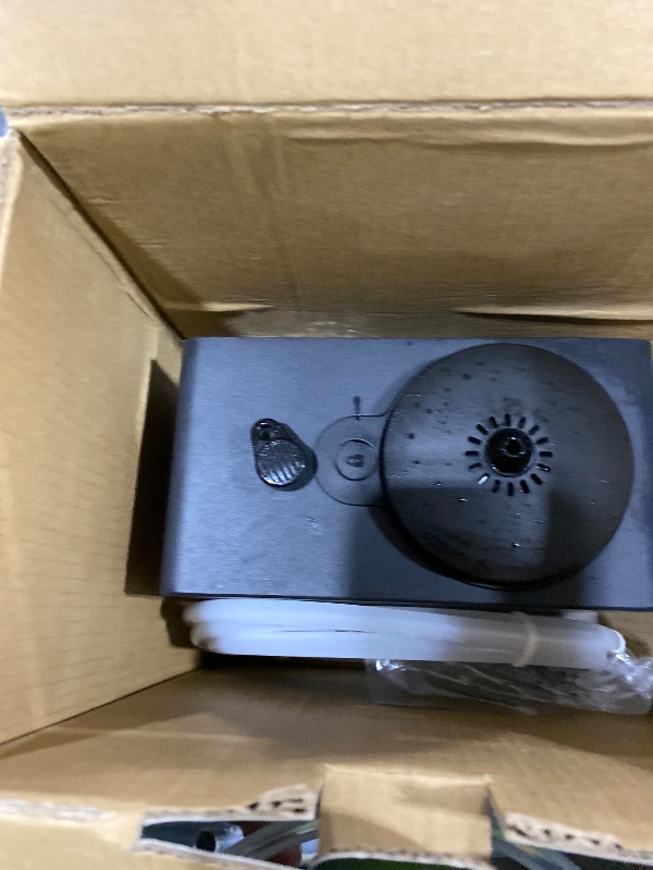 Photo 1 of swuvuxo HVAC Scent Diffuser Machine Kit, Black, 5000 Sq Ft