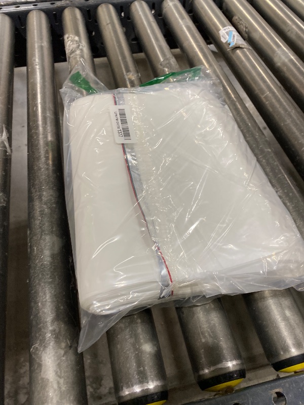 Photo 1 of Lucpur 100-Pack 10x14" Mylar Bags
