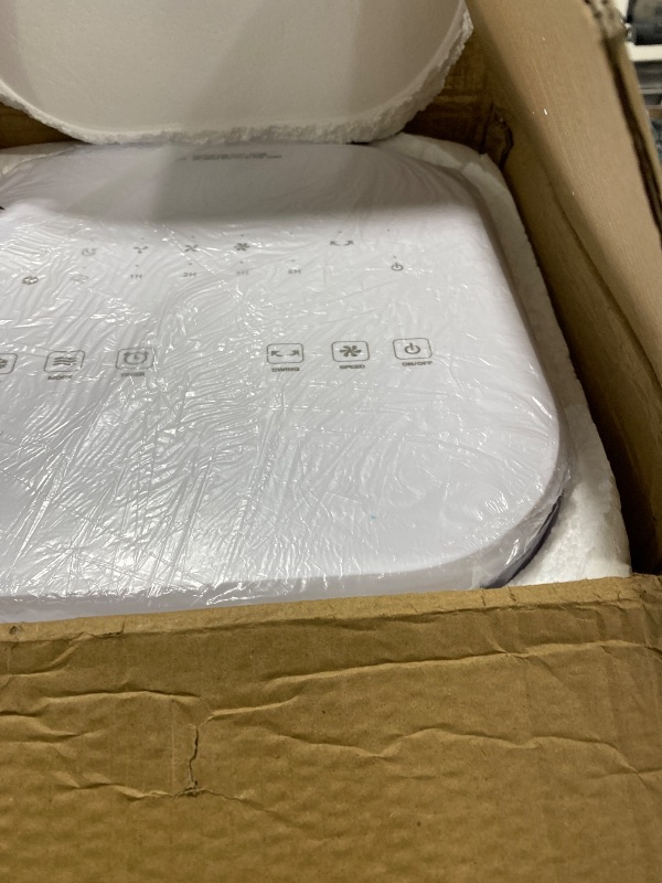 Photo 1 of FLOWBREEZE 24" Portable Air Conditioner